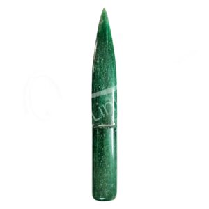 Dark Green Aventurine Athame