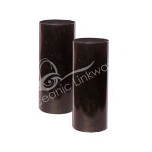Coppernite Plain Meditation Charger Cylinder (Pack of 2)