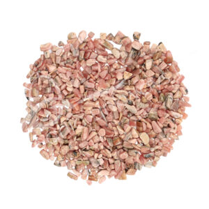 Polished Rhodochrosite Tumbled Chips