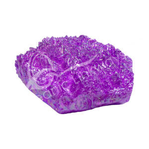 Purple Aura Quartz Druse