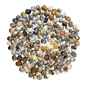 Maligano Jasper Tumbled Stones