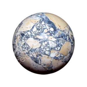 Polished Maligano Jasper Sphere