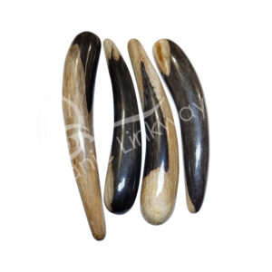 Round & Smooth Petrified Wood Massager