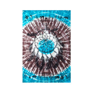 Dreamcatcher Cotton Tapestry Represent Protection