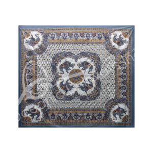Elephants Cotton Tapestry Represent Good Luck