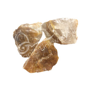 Rough Golden Healer Quartz