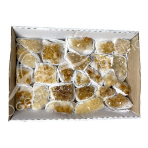 Citrine B Druse