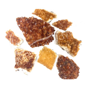 Citrine Ex Druse