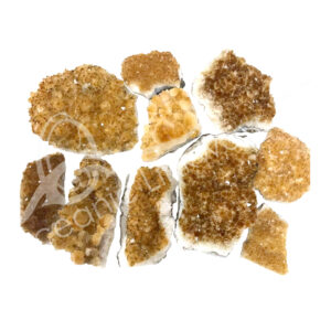 Citrine A Druse
