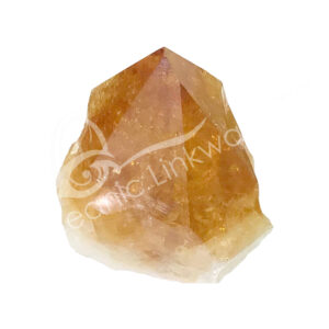 Citrine B Top Polished Point