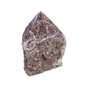 Lepidolite Top Polished Point