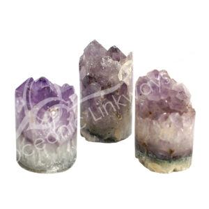 Amethyst Cylinder Druse