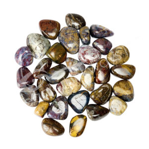 Pietersite Tumbled Stones
