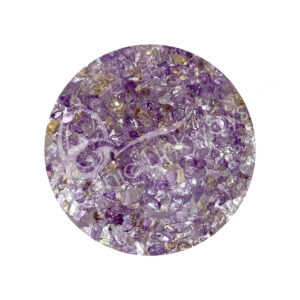 Ametrine Tumbled Chips