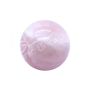 Rose Quartz Sphere