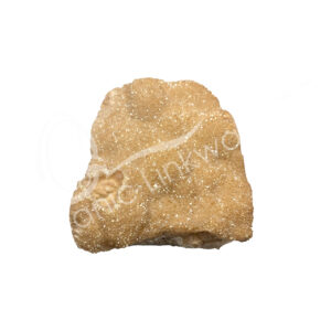 Champagne Aura Crystal Druse