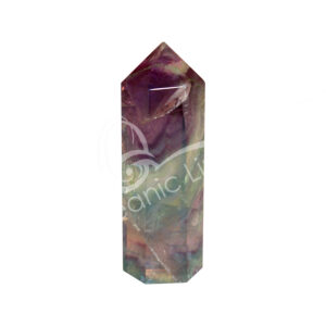 Polished Fluorite AA Obelisk 6 Sides