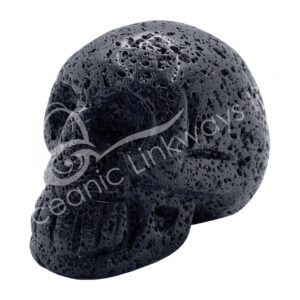 Lava Skull