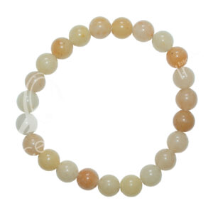 Yellow Jade Bracelet