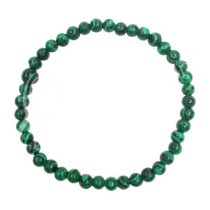 Synthetic Malachite Bracelet