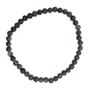 Black Obsidian Bracelet