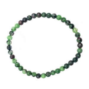 Real Ruby Zoisite Bracelet