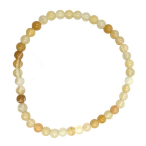 Yellow Jade Bracelet