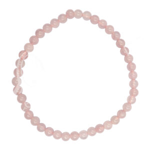Rose Quartz Bracelet