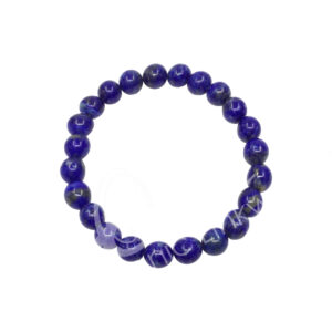 Real Lapis Lazuli A Bracelet