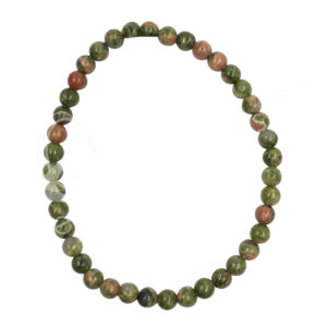 Unakite Bracelet