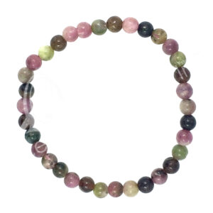 Rainbow Tourmaline Bracelet