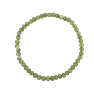 Peridot Beads Bracelet