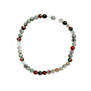 BRACELET - SEFTONITE (4-4.5 MM) 7.15-7.25"