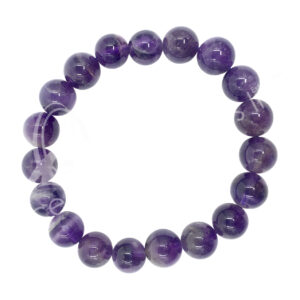 Amethyst A Bracelet