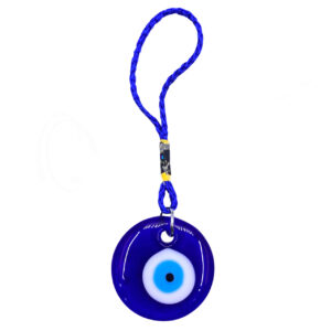 Glass for Protection Evil Eye Hanging