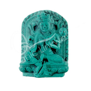 Figurine Turquoise Powder Tara