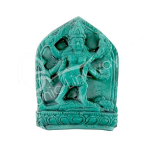 Figurine Turquoise Powder Kali
