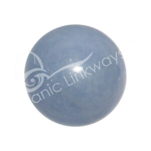 Polished Angelite Sphere