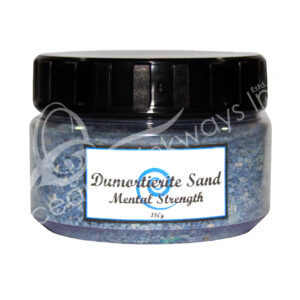 Dumortierite Mental Strength Stone Sand