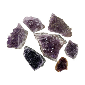 Uruguayan Amethyst C Druse