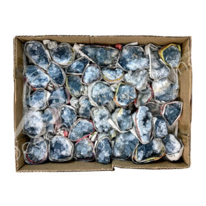 Celestite Third Quality Cluster
