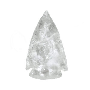 Crystal Arrowhead Pack of 100