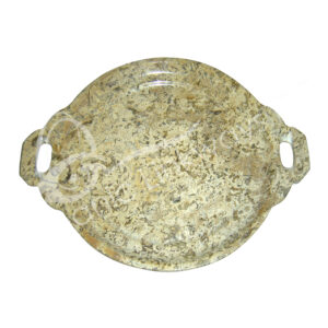 Fossil Coral Fruit tray