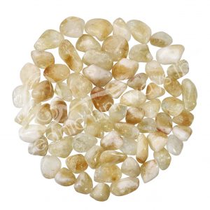 PEBBLES - CITRINE 30-50 MM