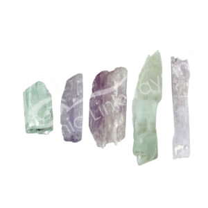 ROUGH - KUNZITE 1-3"