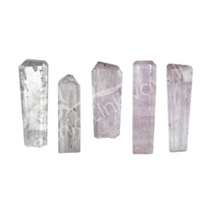 KUNZITE POLISHED 1-2"