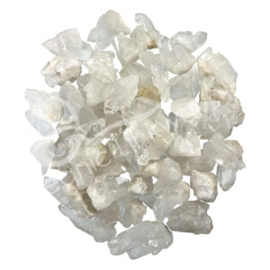 CLUSTER - CRYSTAL QUARTZ 1-3"