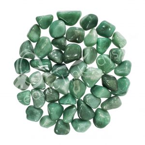 Green Aventurine Pebbles 30-55 mm