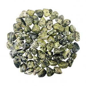 Polished Nephrite Jade Pebbles 30-50 mm