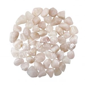 Rose Quartz A Pebbles 30-50 mm